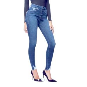 Good American Jeans Good Legs Sz28